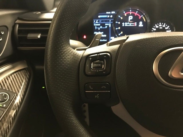 2015 Lexus RC F